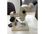 Microscópio Estereoscópico - Olympus modelo SZ 40 - Seminovo - 25257
