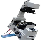 Microscópio para Material Particulado em Santa Rita