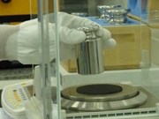 Calibração de Balanças para Laboratório Bioquímico