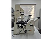 Microscópio invertido Biológico Marca Zeiss Modelo Axiovert 135M