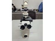 Microscópio invertido Biológico Marca Zeiss Modelo Axiovert 135M - 25310