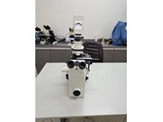 Microscópio invertido Biológico Marca Zeiss Modelo Axiovert 135M - 25312