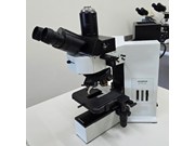 Microscópio Metalográfico Marca Olympus Modelo BX 60 