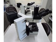 Microscópio Metalográfico Marca Olympus Modelo BX 60  - 25319