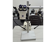 Microscópio Estereoscópio Marca Zeiss Modelo Stemi 2000 C