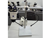 Microscópio Estereoscópio Marca Zeiss Modelo Stemi 2000 C - 25330