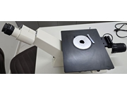 Microscópio Metalográfico Marca Zeiss Modelo Axiovert 40 MAT - 25339