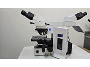 Microscópio Marca Olympus Modelo BX51 de 2 cabeças - 25359